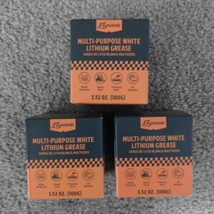 Fynamic Multi-Purpose White Lithium Grease